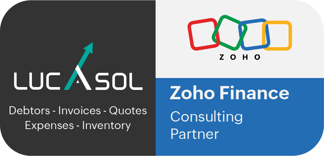 Lucasol Zoho Partner